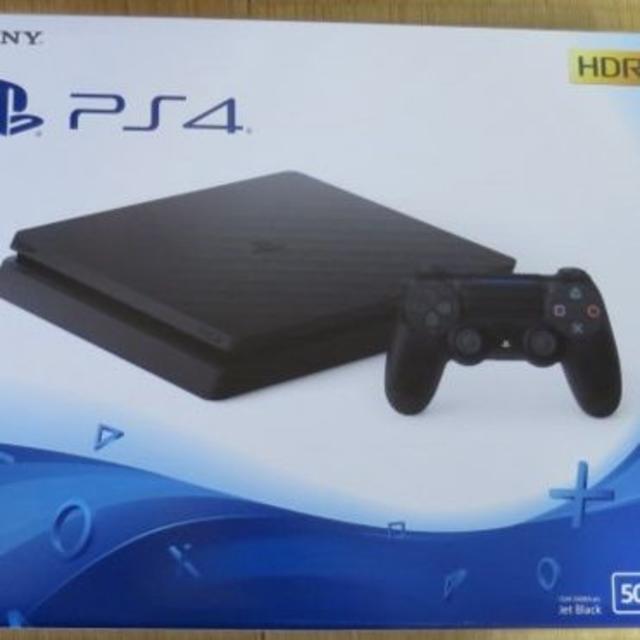 エンタメ/ホビーPlayStation 4 CUH-2200AB01