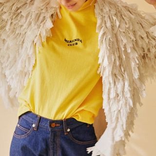 ロンハーマン(Ron Herman)のRon Herman ロンハーマン Tシャツ S merendaclub(Tシャツ(半袖/袖なし))