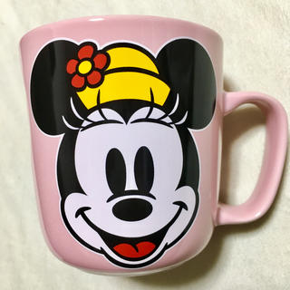 ディズニー(Disney)のディズニー ペアマグカップ(グラス/カップ)