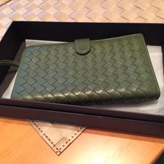 ボッテガヴェネタ(Bottega Veneta)の美品！人気色！BottegaVeneta(財布)