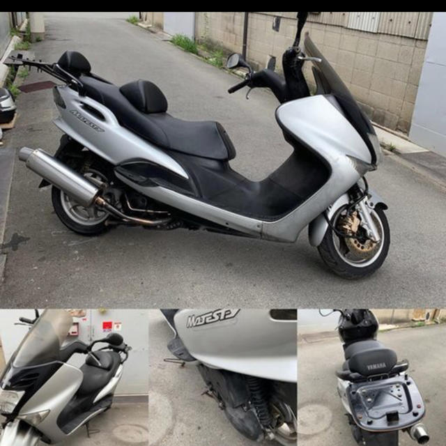 ヤマハ マジェスティ125 125ｃｃ バッテリー新品 Js Auto 八尾の通販 By Hiro Js Auto S Shop ヤマハならラクマ