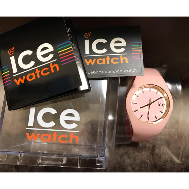 ice watch(アイスウォッチ)のice watch  レディースのファッション小物(腕時計)の商品写真