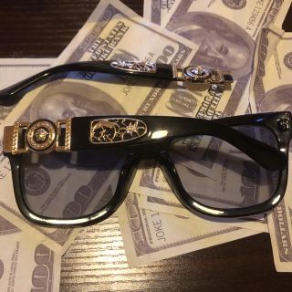 ヴェルサーチ(VERSACE)のversace サングラス(サングラス/メガネ)