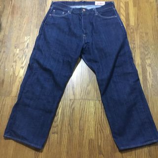 EVISU x 塩谷ブラーザズ コラボ ジーンズ EVISU x 塩谷ブラーザズ コラボ ジーンズ