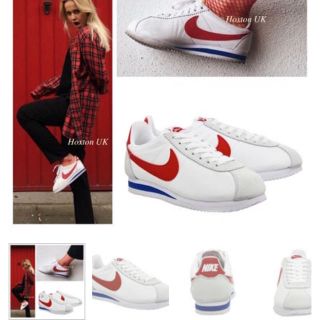 Nike レア ナイキ スニーカー 白 赤 青の通販 By K ナイキならラクマ Nike レア ナイキ スニーカー 白 赤 青の通販 By K ナイキならラクマ