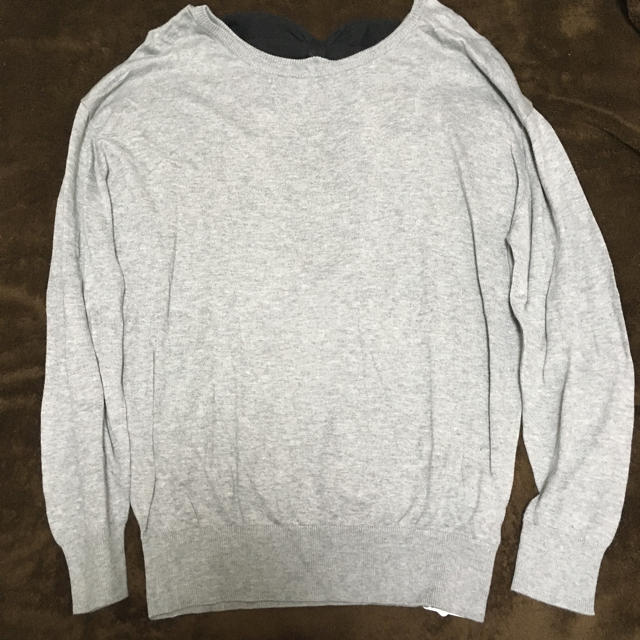 高品質の人気 rodeocrownsロデオクラウンズ☆バックリボンニット×インナーセット - ニット/セーター 高品質の人気 rodeocrownsロデオクラウンズ☆バックリボンニット×インナーセット - ニット/セーター
