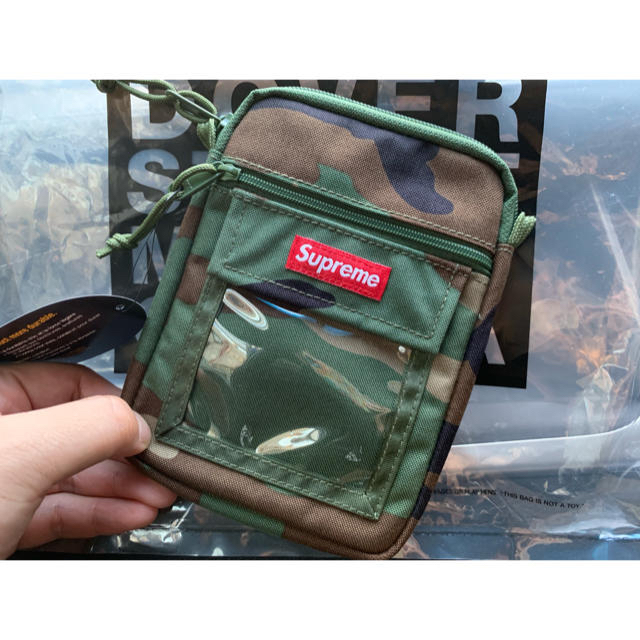 Supreme utility pouch week9 ポーチ 迷彩