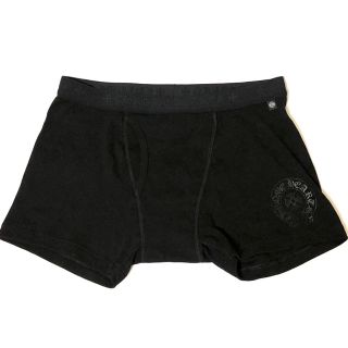 クロムハーツ 黒 ボクサーパンツ(メンズ)の通販 19点 | Chrome Hearts