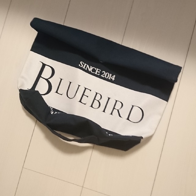 L'Appartement DEUXIEME CLASSE(アパルトモンドゥーズィエムクラス)の最終お値下げ☆BLUEBIRD BOULEVARDクラッチバッグ レディースのバッグ(クラッチバッグ)の商品写真