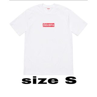 シュプリーム(Supreme)のSwarovski Box Logo Tee (Tシャツ/カットソー(半袖/袖なし))