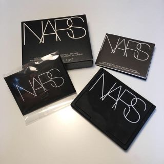 ナーズ(NARS)のNARS パウダー(フェイスカラー)