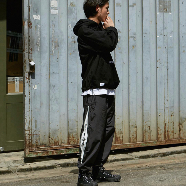 W)taps(ダブルタップス)のwtaps DELI / TROUSERS. COPO. TAFFETA  メンズのパンツ(その他)の商品写真