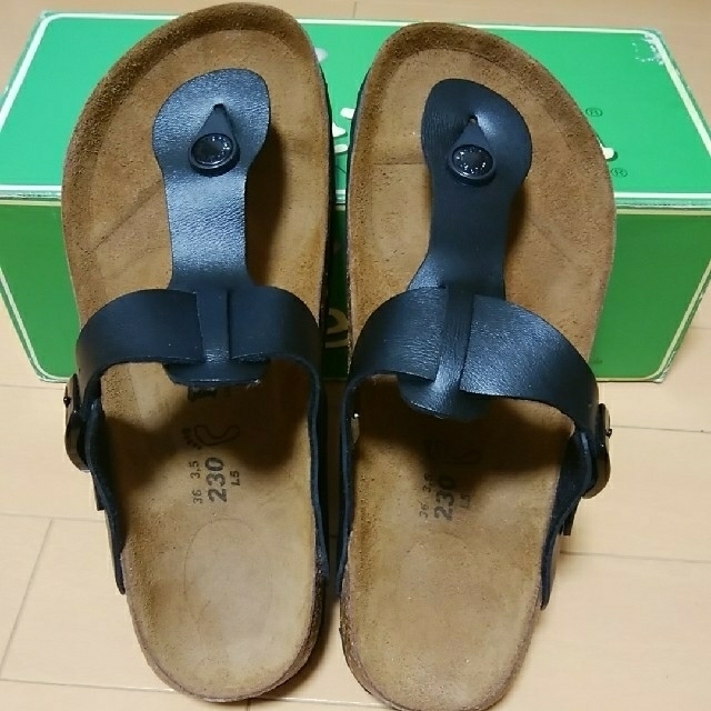 BIRKENSTOCK(ビルケンシュトック)のsyu572様専用　Betula ビルケンシュトック 23㎝  新品未使用 レディースの靴/シューズ(サンダル)の商品写真