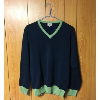 ユナイテッドアローズグリーンレーベルリラクシング(UNITED ARROWS green label relaxing)のグリーンレーベルリラクシング 長袖ニット(ニット/セーター)