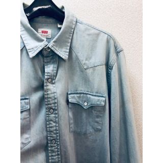 リーバイス(Levi's)のデニムシャツ(シャツ)