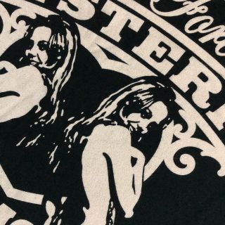 ヒステリックグラマー(HYSTERIC GLAMOUR)のツインガール T-sh(Tシャツ/カットソー(半袖/袖なし))