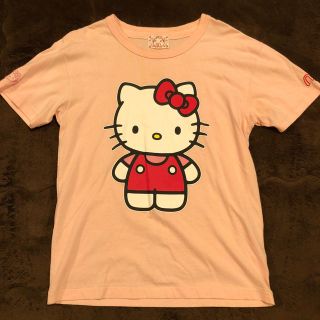 エビス(EVISU)のEVISUキティ☆コラボTシャツ(Tシャツ(半袖/袖なし))