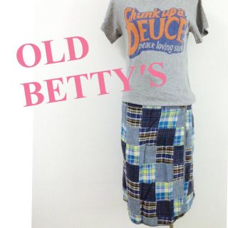 オールドベティーズ(OLD BETTY'S)のOLD BETTY′S◎巻きスカート(その他)