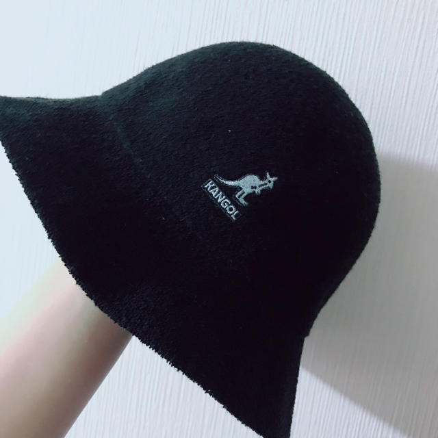 KANGOL(カンゴール)の【値下げ！】カンゴール ハット KANGOL Mサイズ レディースの帽子(ハット)の商品写真