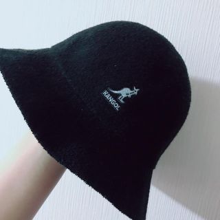 カンゴール(KANGOL)の【値下げ！】カンゴール ハット KANGOL Mサイズ(ハット)