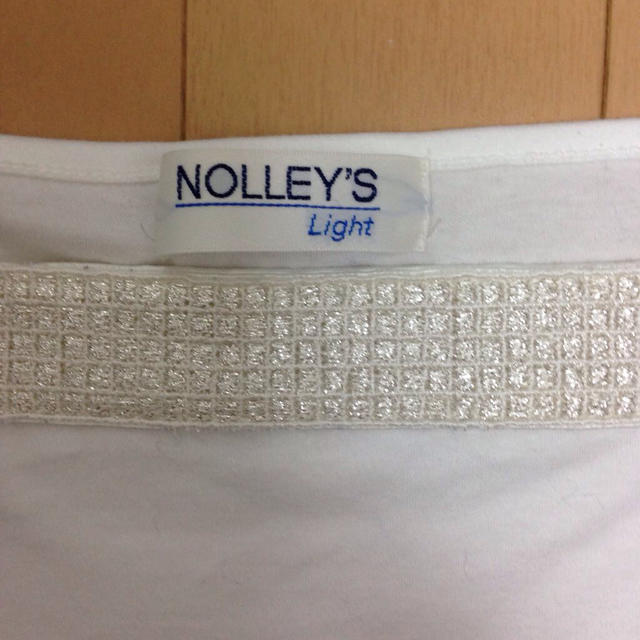 NOLLEY'S(ノーリーズ)の美品♡ノーリーズ肩紐調節可！キャミソール レディースのトップス(キャミソール)の商品写真