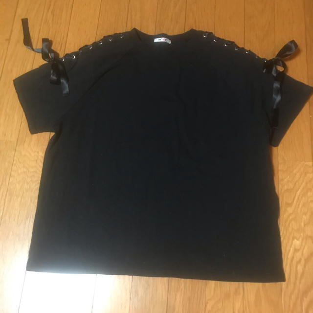 wc(ダブルシー)のWCビックTシャツ レディースのトップス(Tシャツ(半袖/袖なし))の商品写真
