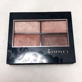 リンメル(RIMMEL)のリンメル ロイヤルヴィンテージ アイズ  アイシャドウ(アイシャドウ)