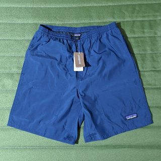 パタゴニア(patagonia)のパタゴニア patagonia メンズ バギーズライト ショーツ SNBL(ショートパンツ)