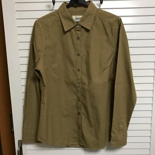 フリークスストア(FREAK'S STORE)の未使用 FREAK'S STORE シャツ/カーキ(シャツ/ブラウス(長袖/七分))