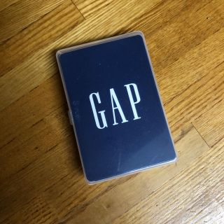 ギャップ(GAP)のGAP トランプ 非売品(トランプ/UNO)