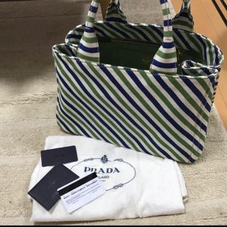 プラダ(PRADA)のサラーム様専用　プラダカナパトート(トートバッグ)