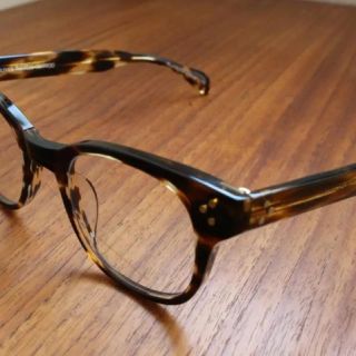 TOM FORD - OLIVER PEOPLES オリバーピープルズ アフトン べっ甲 伊達 TOM FORD - OLIVER PEOPLES オリバーピープルズ アフトン べっ甲 伊達