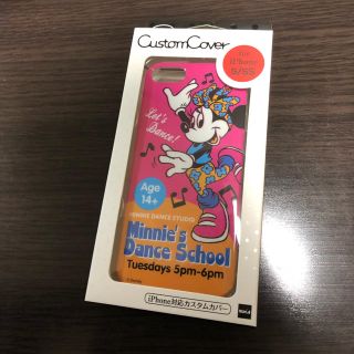 ディズニー(Disney)の新品未使用 iPhone5 iPhone5S iPhoneSE スマホケース(iPhoneケース)