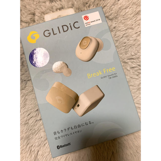 GLiDIC TW5000s Bluetoothイヤホン