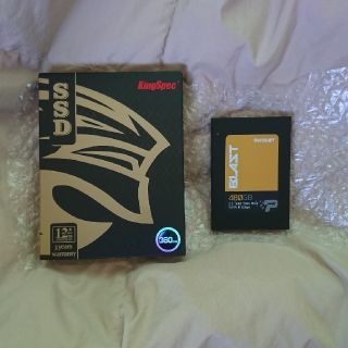 SSD セット(PCパーツ)