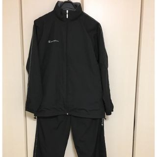 チャンピオン(Champion)のchampion ウィンドブレーカー 上下 Lサイズ(ウェア)