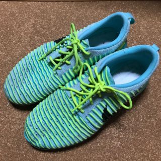 ナイキ(NIKE)のNIKE ナイキ レディース スニーカー 24.5cm(スニーカー)