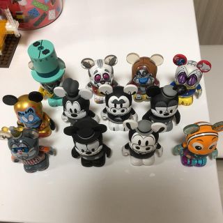 ディズニー(Disney)のディズニー ヴァイナルメーション まとめ売り シークレット ミッキー(キャラクターグッズ)