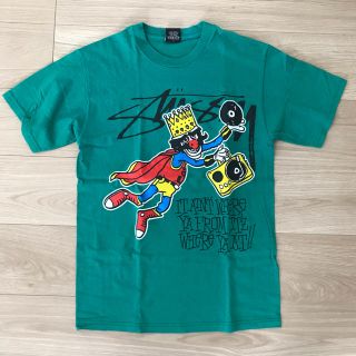 ステューシー(STUSSY)のSTUSSY ピエロ Tシャツ(Tシャツ/カットソー(半袖/袖なし))