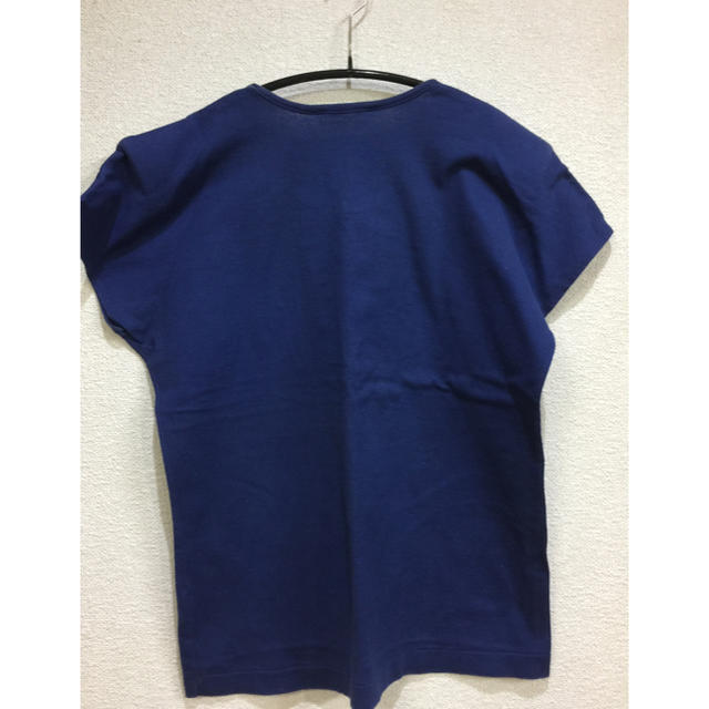 INGEBORG(インゲボルグ)のインゲボルグ      リボン柄 Tシャツ キッズ/ベビー/マタニティのキッズ服女の子用(90cm~)(Tシャツ/カットソー)の商品写真