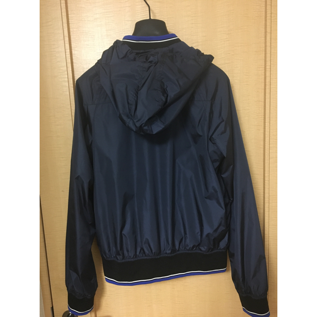 DIOR HOMME - 17SS Dior homme ディオールオムナイロンジャケット 44の DIOR HOMME - 17SS Dior homme ディオールオムナイロンジャケット 44の