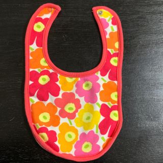 マリメッコ(marimekko)のマリメッコ スタイ(ベビースタイ/よだれかけ)