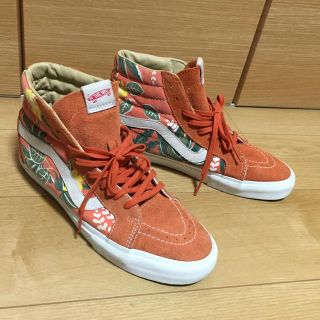 ヴァンズ(VANS)のバンススニーカー(スニーカー)