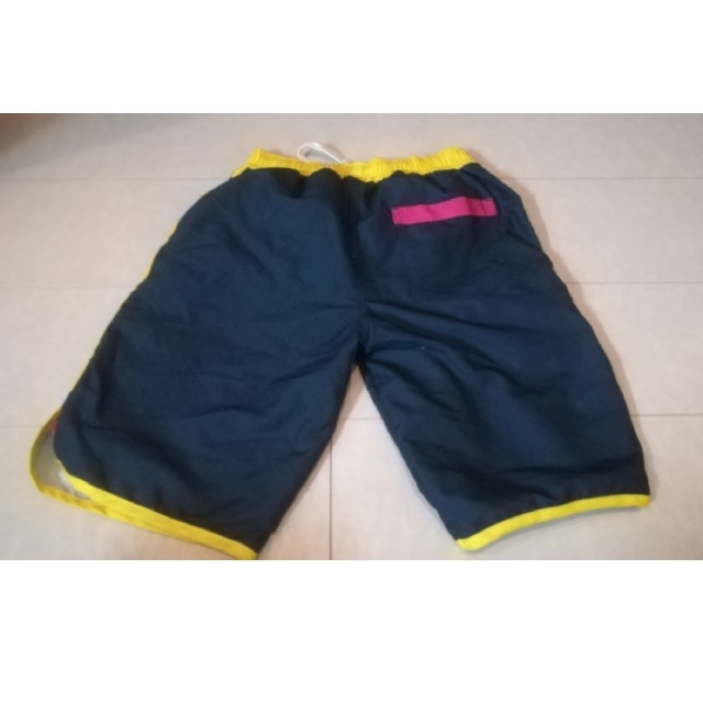 Reebok(リーボック)の新品 リーボック 水着 140 キッズ/ベビー/マタニティのキッズ服男の子用(90cm~)(水着)の商品写真