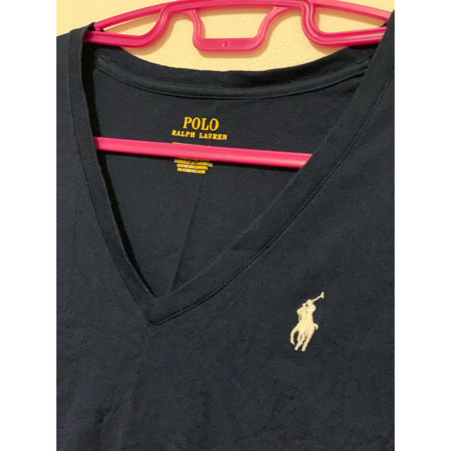 POLO RALPH LAUREN(ポロラルフローレン)のレディース ラルフローレンTシャツ レディースのトップス(Tシャツ(半袖/袖なし))の商品写真