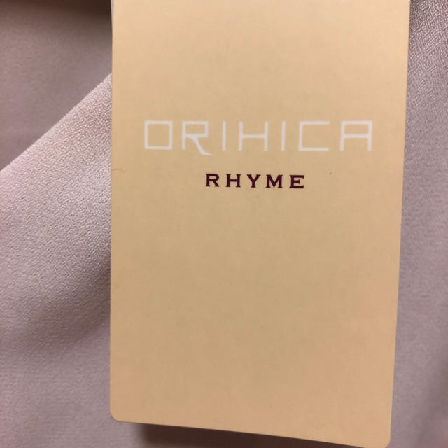 ORIHICA(オリヒカ)のORIHICA ブラウス レディースのトップス(シャツ/ブラウス(半袖/袖なし))の商品写真