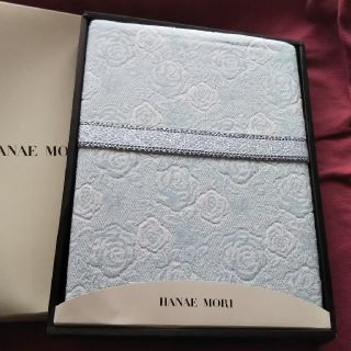 HANAE MORI - 【まどちゃん様専用】HANAE MORI タオルケット(140×190