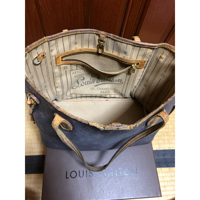 LOUIS VUITTON(ルイヴィトン)のルイヴィトン 鞄 カバン 【本物】 レディースのバッグ(ハンドバッグ)の商品写真