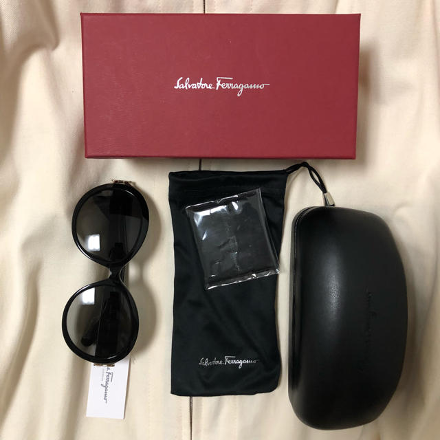 有名なブランド Salvatore 新品未使用 サングラス - Ferragamo