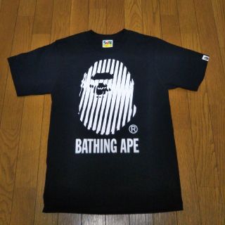 アベイシングエイプ(A BATHING APE)のfcrb bape soph sサイズ(Tシャツ/カットソー(半袖/袖なし))